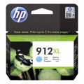 Tusz Hewlett-Packard Nr.912XL do OfficeJet Pro 8023 | 825str. (3YL81AE) Cyan